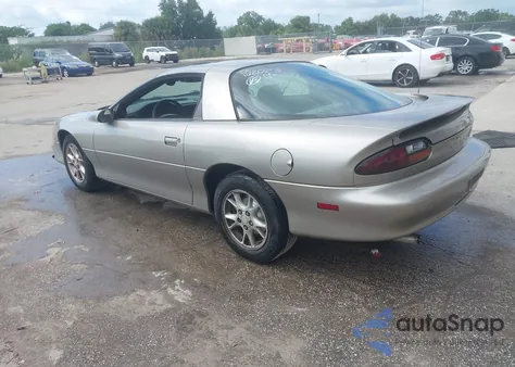 2002 Chevrolet Camaro z USA, uszkodzony, nr VIN 2G1FP22K622102073